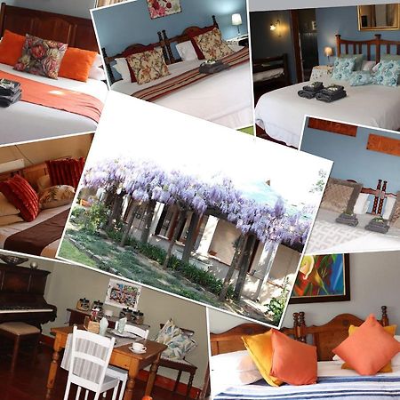 Top House Bed And Breakfast Ladybrand Exterior foto