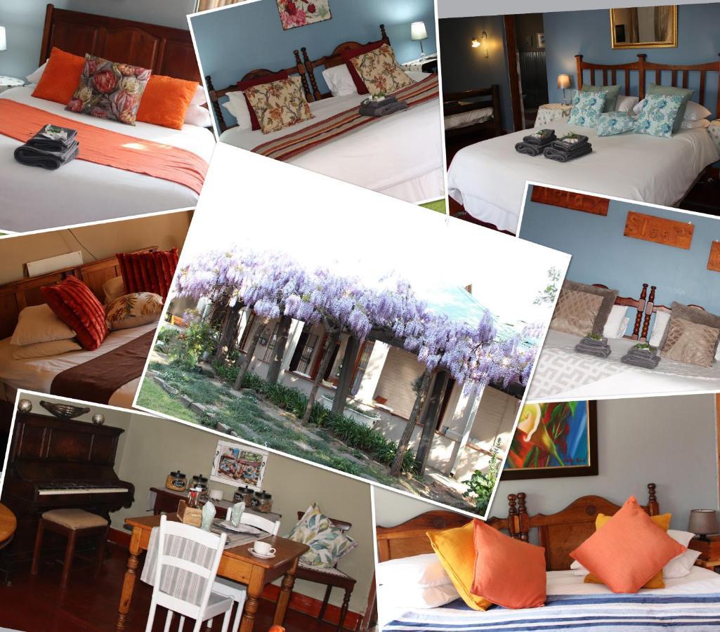 Top House Bed And Breakfast Ladybrand Exterior foto