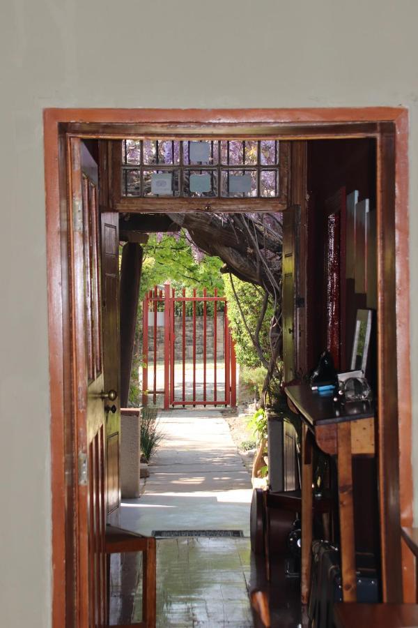 Top House Bed And Breakfast Ladybrand Exterior foto