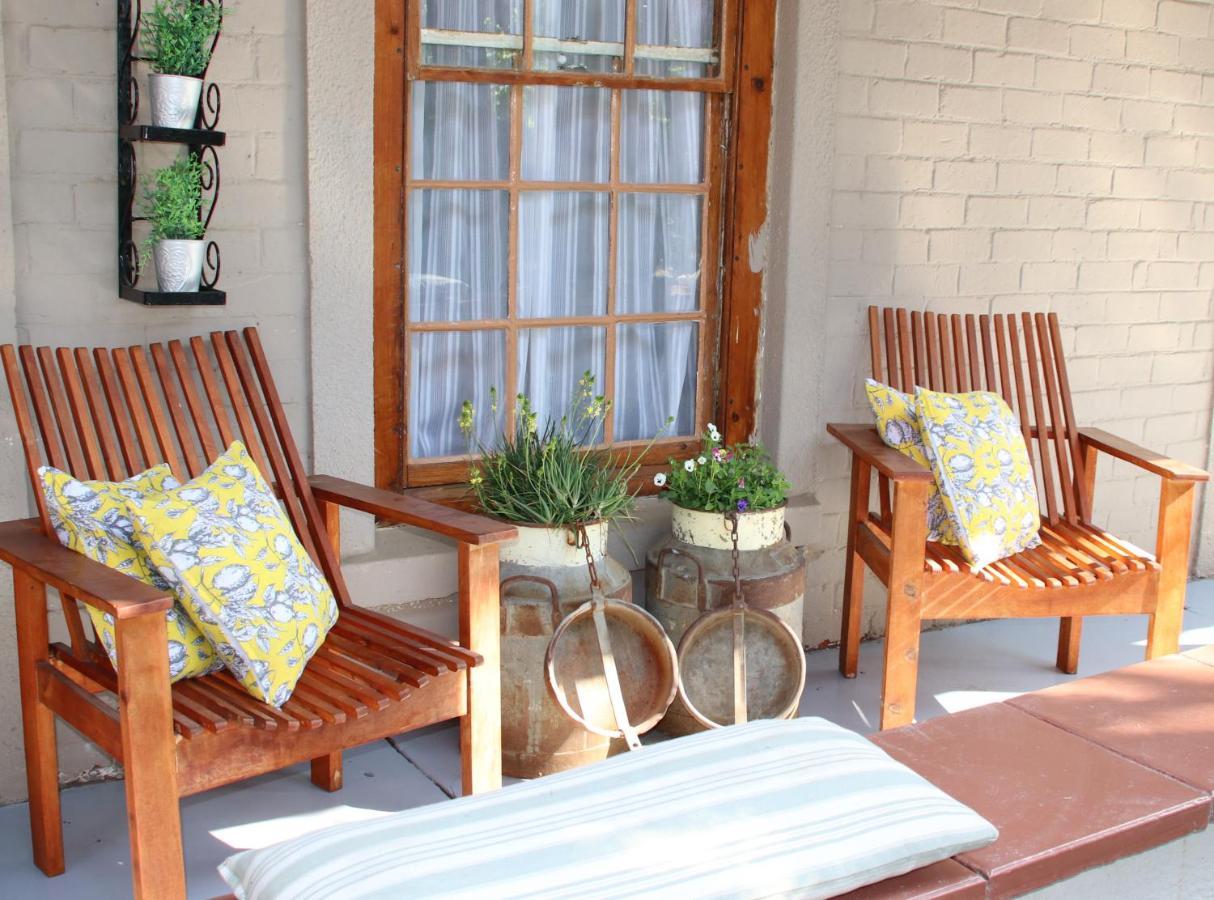 Top House Bed And Breakfast Ladybrand Exterior foto