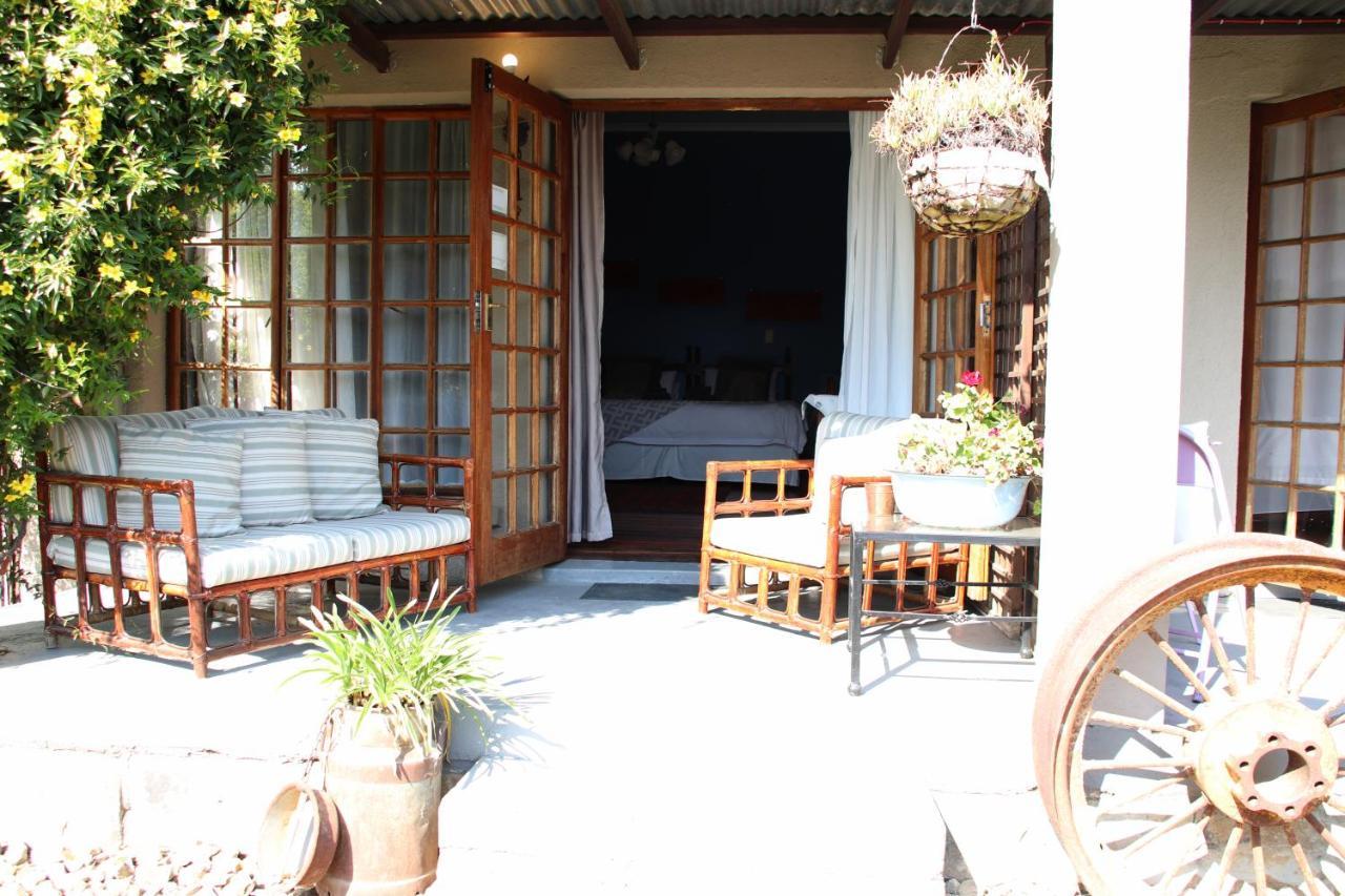 Top House Bed And Breakfast Ladybrand Exterior foto