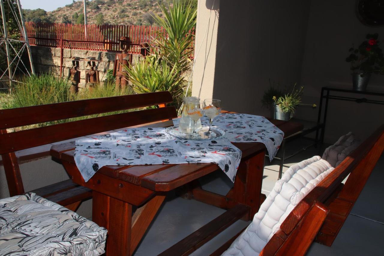 Top House Bed And Breakfast Ladybrand Exterior foto
