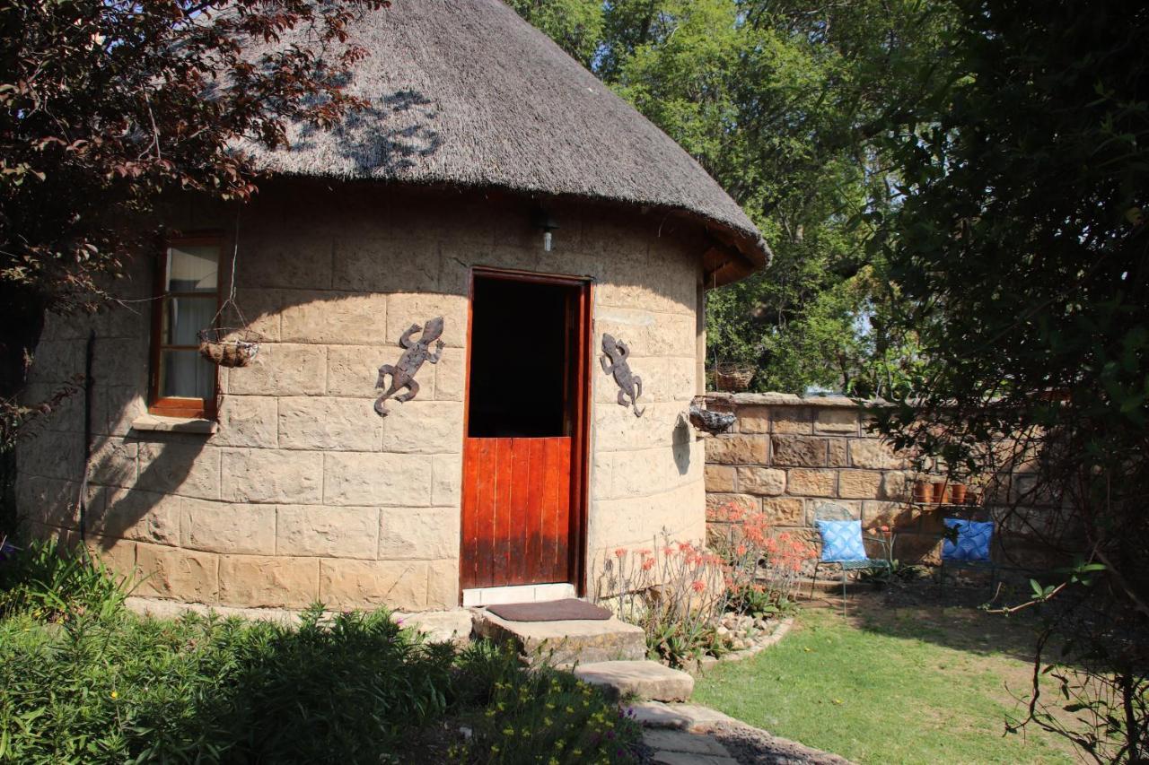 Top House Bed And Breakfast Ladybrand Exterior foto