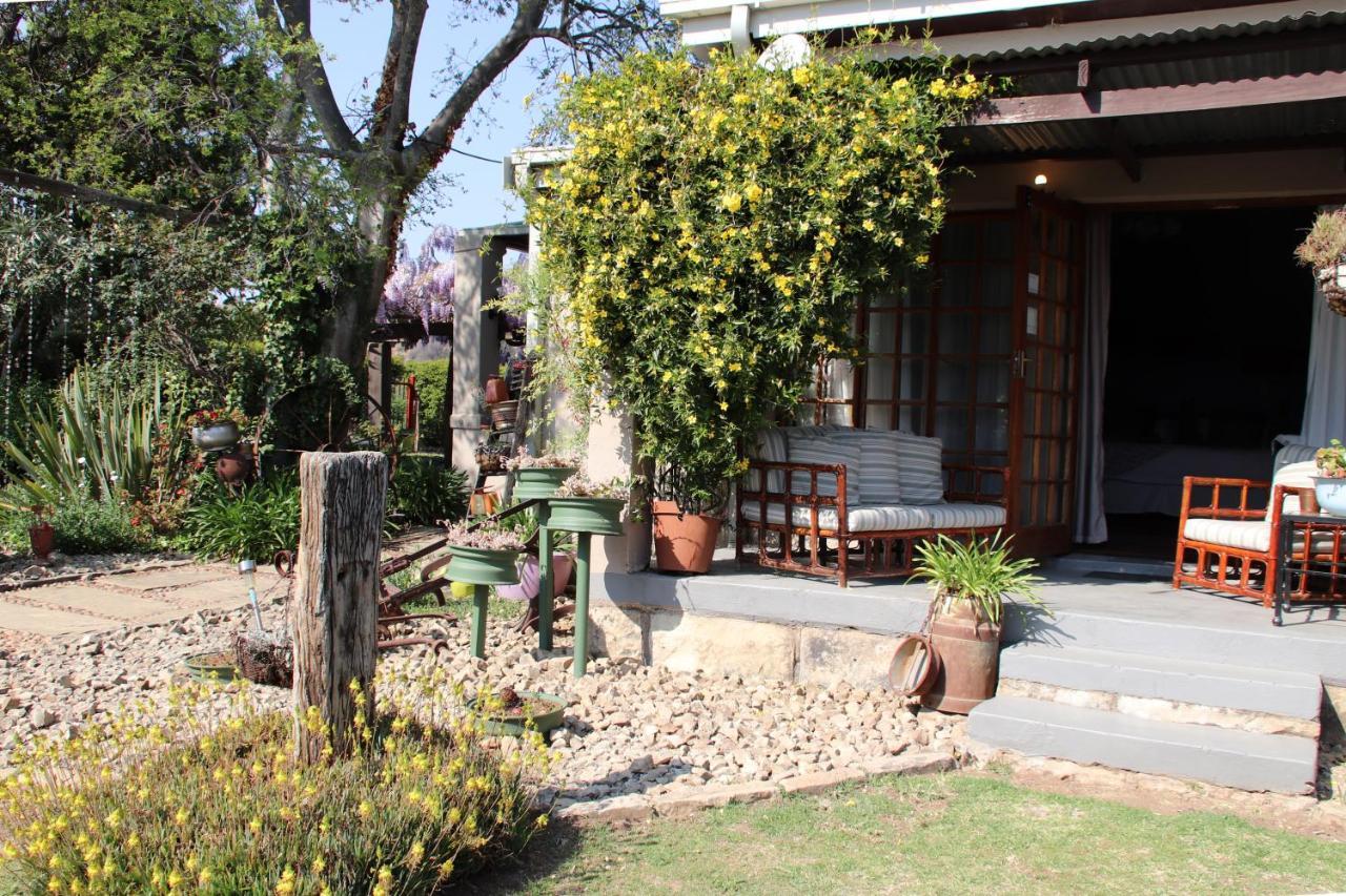 Top House Bed And Breakfast Ladybrand Exterior foto