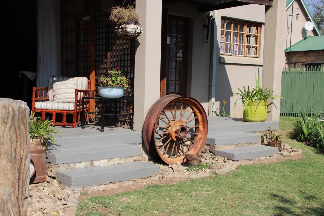 Top House Bed And Breakfast Ladybrand Exterior foto