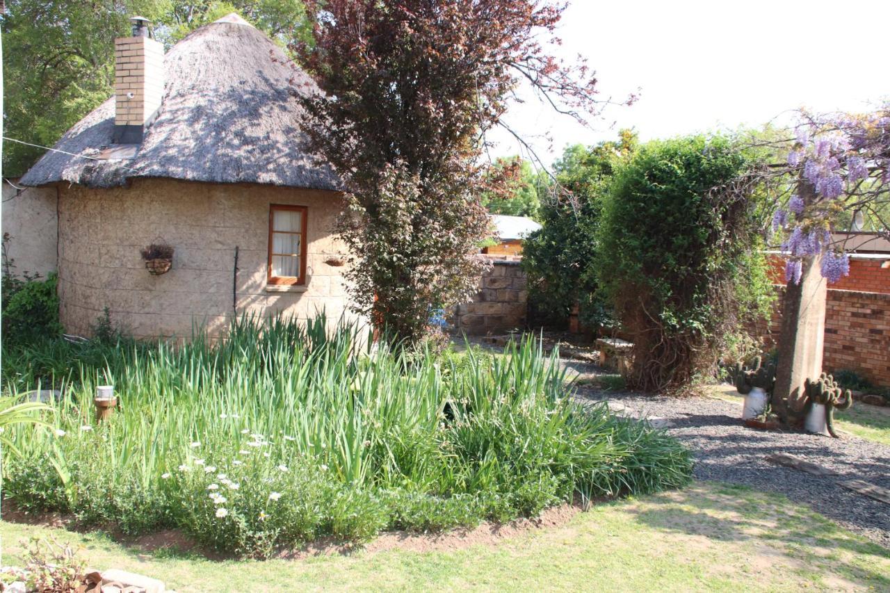 Top House Bed And Breakfast Ladybrand Exterior foto