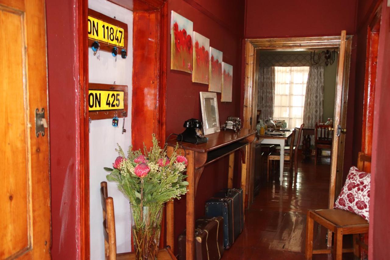 Top House Bed And Breakfast Ladybrand Exterior foto