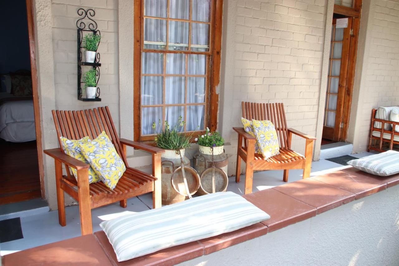 Top House Bed And Breakfast Ladybrand Exterior foto
