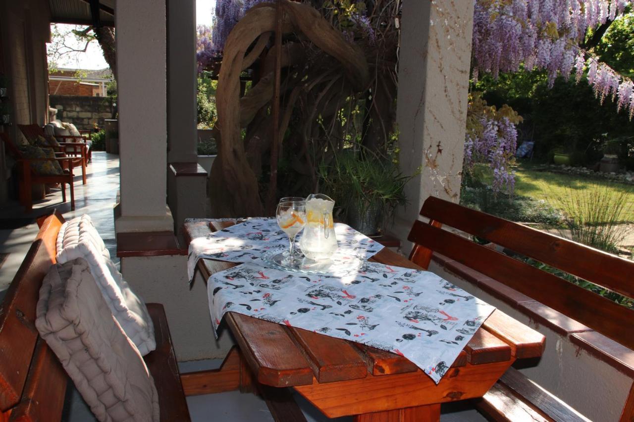 Top House Bed And Breakfast Ladybrand Exterior foto
