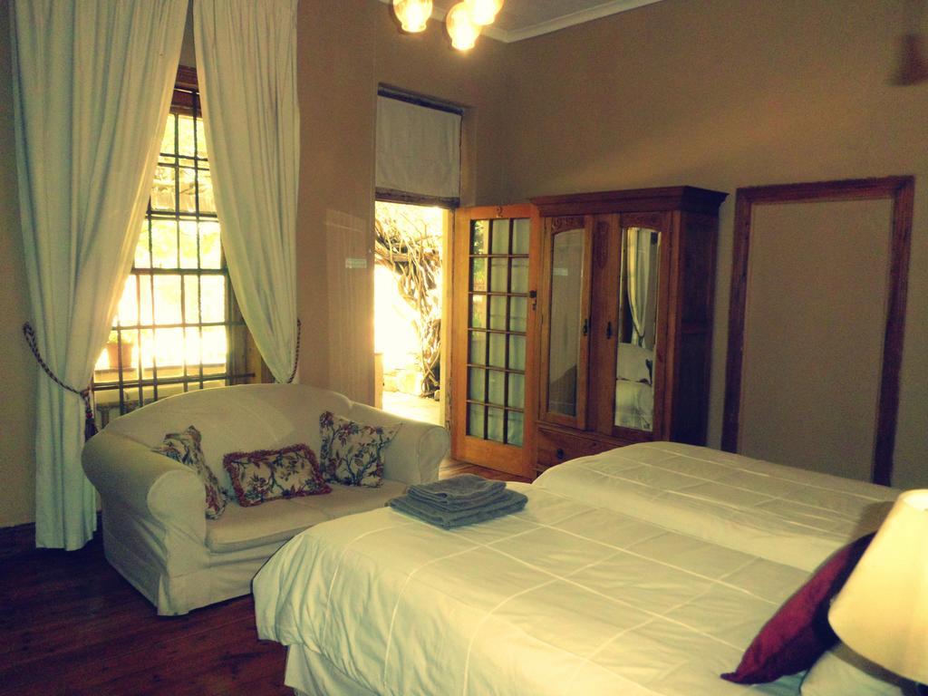 Top House Bed And Breakfast Ladybrand Exterior foto