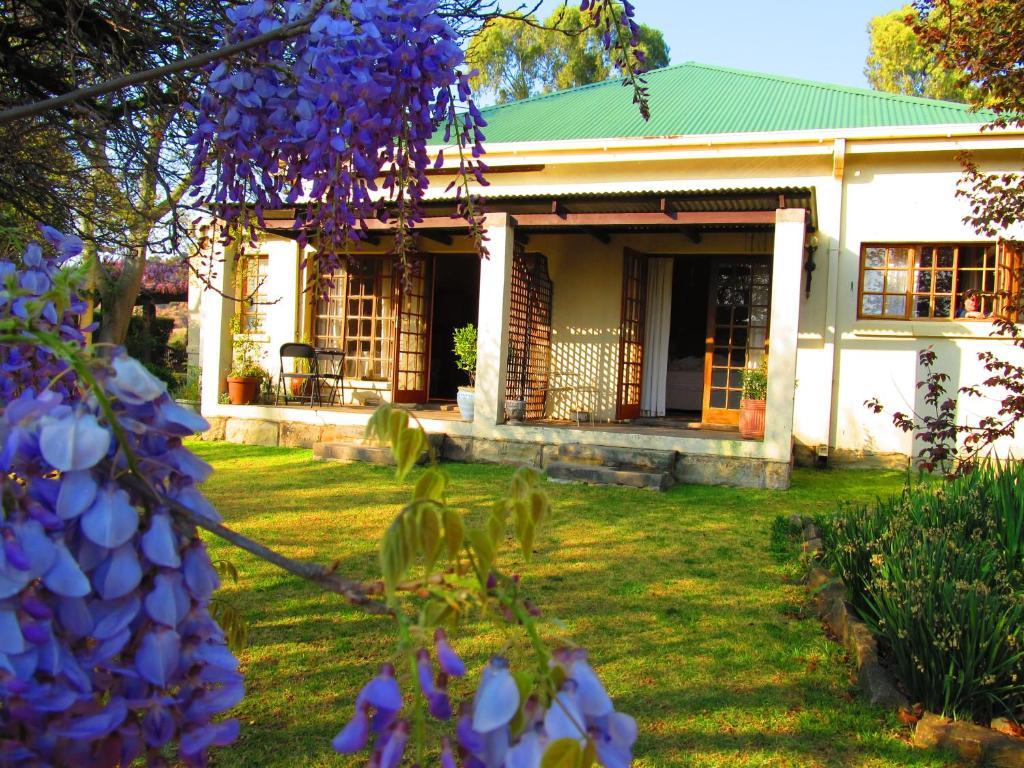 Top House Bed And Breakfast Ladybrand Exterior foto